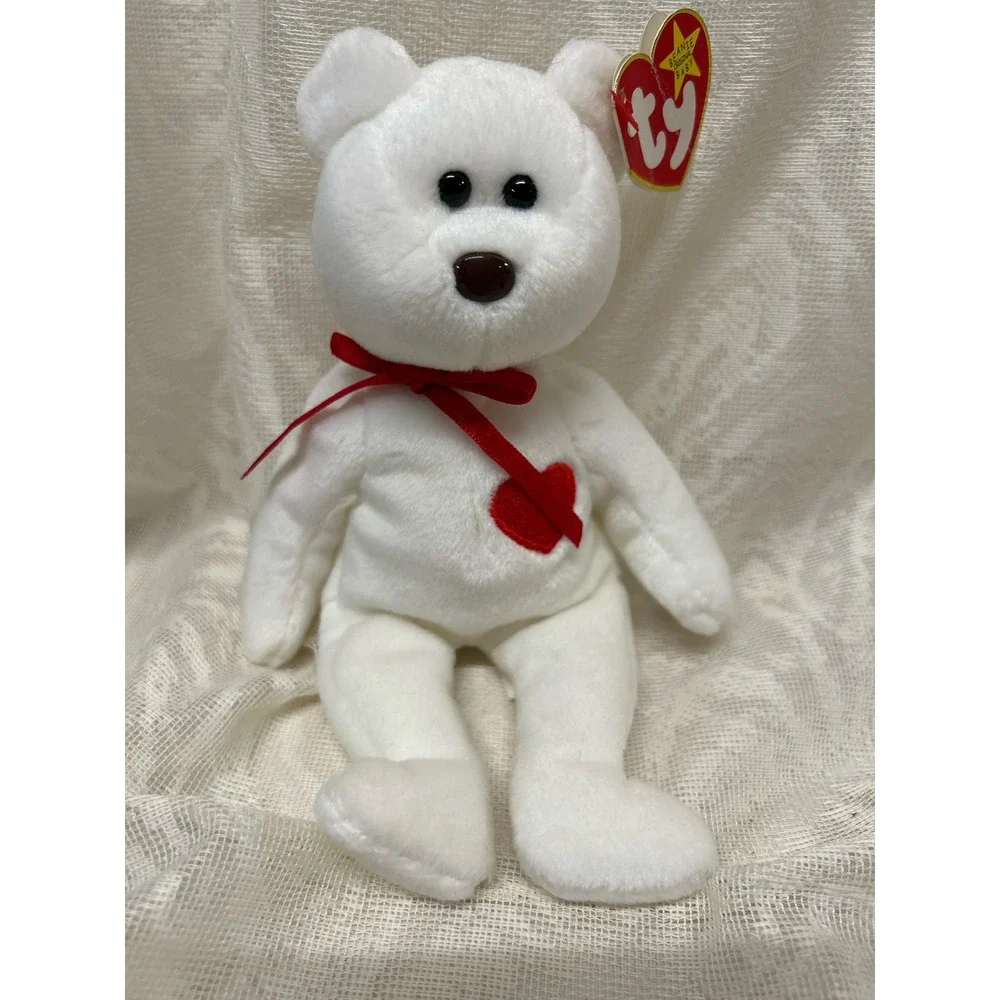 Beanie Babies this retired